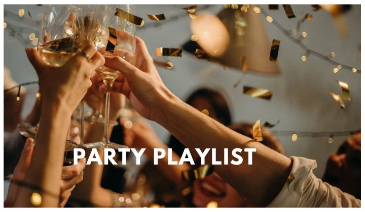 What is the best party playlist?